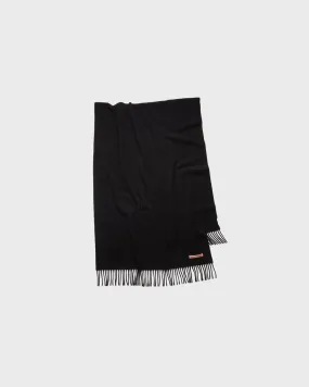 Acne Studios   Scarf FN-UX-SCAR000217 Black ONESIZE 